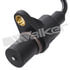 235-91215 by WALKER PRODUCTS - Crankshaft Position Sensors determine the position of the crankshaft and send this information to the onboard computer. The computer uses this and other inputs to calculate injector on time and ignition system timing.
