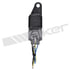 235-91356 by WALKER PRODUCTS - Crankshaft Position Sensors determine the position of the crankshaft and send this information to the onboard computer. The computer uses this and other inputs to calculate injector on time and ignition system timing.