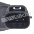 240-1131 by WALKER PRODUCTS - Vehicle Speed Sensors send electrical pulses to the computer, pulses which are generated through a magnet that spin a sensor coil. When the vehicle’s speed increases, the frequency of the pulse also increases.