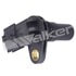 240-1148 by WALKER PRODUCTS - Vehicle Speed Sensors send electrical pulses to the computer, pulses which are generated through a magnet that spin a sensor coil. When the vehicle’s speed increases, the frequency of the pulse also increases.