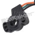 200-91090 by WALKER PRODUCTS - Throttle Position Sensors measure throttle position through changing voltage and send this information to the onboard computer. The computer uses this and other inputs to calculate the correct amount of fuel delivered.