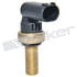 211-1057 by WALKER PRODUCTS - Coolant Temperature Sensors measure coolant temperature through changing resistance and sends this information to the onboard computer. The computer uses this and other inputs to calculate the correct amount of fuel delivered.