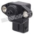 225-1051 by WALKER PRODUCTS - Walker Products 225-1051 Manifold Absolute Pressure Sensor