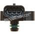 225-1098 by WALKER PRODUCTS - Walker Products 225-1098 Manifold Absolute Pressure Sensor