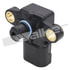 225-1195 by WALKER PRODUCTS - Walker Products 225-1195 Manifold Absolute Pressure Sensor