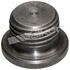 90-203 by WALKER PRODUCTS - Walker Products 90-203 O2 Bung Plug Mild Steel 12mm Threads