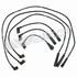 900-1011 by WALKER PRODUCTS - ThunderCore-Ultra 900-1011 Spark Plug Wire Set