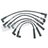 Walker Products 900-1237 Spark Plug Wire Set ThunderCore-Ultra 900-1237 Spark Plug Wire Set