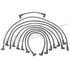 900-1512 by WALKER PRODUCTS - ThunderCore-Ultra 900-1512 Spark Plug Wire Set