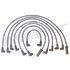 Walker Products 900-1515 Spark Plug Wire Set ThunderCore-Ultra 900-1515 Spark Plug Wire Set