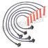 900-1790 by WALKER PRODUCTS - ThunderCore-Ultra 900-1790 Spark Plug Wire Set