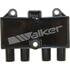 920-1026 by WALKER PRODUCTS - Ignition Coils receive a signal from the distributor or engine control computer at the ideal time for combustion to occur and send a high voltage pulse to the spark plug to ignite the fuel air mixture in each cylinder.
