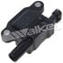 920-1061-8 by WALKER PRODUCTS - Ignition Coils receive a signal from the distributor or engine control computer at the ideal time for combustion to occur and send a high voltage pulse to the spark plug to ignite the fuel air mixture in each cylinder.