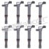 921-2002-8 by WALKER PRODUCTS - Ignition Coils receive a signal from the distributor or engine control computer at the ideal time for combustion to occur and send a high voltage pulse to the spark plug to ignite the fuel air mixture in each cylinder.