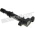 921-2002-8 by WALKER PRODUCTS - Ignition Coils receive a signal from the distributor or engine control computer at the ideal time for combustion to occur and send a high voltage pulse to the spark plug to ignite the fuel air mixture in each cylinder.