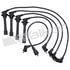 924-1058 by WALKER PRODUCTS - ThunderCore PRO 924-1058 Spark Plug Wire Set