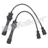 924-1623 by WALKER PRODUCTS - ThunderCore PRO 924-1623 Spark Plug Wire Set