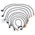 Walker Products 924-1663 Spark Plug Wire Set ThunderCore PRO 924-1663 Spark Plug Wire Set