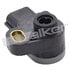 933-2004 by WALKER PRODUCTS - Throttle Position Sensors measure throttle position through changing voltage and send this information to the onboard computer. The computer uses this and other inputs to calculate the correct amount of fuel delivered.