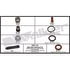 WPA-116 by WALKER PRODUCTS - Walker Products WPA-116 Fuel Injector Repair Kit