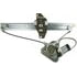 821136AR by A-1 CARDONE - Power Window Motor and Regulator Assembly