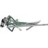 821190BR by A-1 CARDONE - Power Window Motor and Regulator Assembly