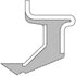 710091 by NATIONAL SEALS - National 710091 Wheel Seal