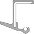 710202 by NATIONAL SEALS - National 710202 Drive Axle Shaft Seal