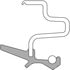 710537 by NATIONAL SEALS - National 710537 Automatic Transmission Extension Housing Seal