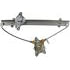 821938C by A-1 CARDONE - Window Regulator