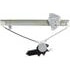 821979CR by A-1 CARDONE - Power Window Motor and Regulator Assembly