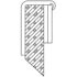 40555 by NATIONAL SEALS - Oil Seal