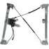 823039CR by A-1 CARDONE - Power Window Motor and Regulator Assembly