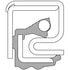 710395 by NATIONAL SEALS - Oil Seal