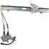 824526AR by A-1 CARDONE - Power Window Motor and Regulator Assembly