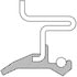 2194 by NATIONAL SEALS - National 2194 Automatic Transmission Extension Housing Seal