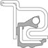 370009A by NATIONAL SEALS - National 370009A Wheel Seal