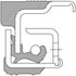 370021A by NATIONAL SEALS - National 370021A Wheel Seal