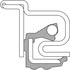 370026A by NATIONAL SEALS - Wheel Seal