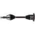 661430HD by A-1 CARDONE - CV Axle Assembly