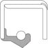 450339 by NATIONAL SEALS - Oil Seal