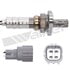 250-24277 by WALKER PRODUCTS - Walker Products 250-24277 Oxygen Sensor 4-W Direct Fit W/Flange