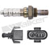 250-24307 by WALKER PRODUCTS - Walker Products 250-24307 Oxygen Sensor 4-W Direct Fit