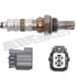 250-24343 by WALKER PRODUCTS - Walker Products 250-24343 Oxygen Sensor 4-W Direct Fit