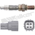 250-24344 by WALKER PRODUCTS - Walker Products 250-24344 Oxygen Sensor 4-W Direct Fit