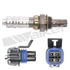 250-24443 by WALKER PRODUCTS - Walker Products 250-24443 Oxygen Sensor 4-W Direct Fit