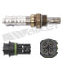 250-24445 by WALKER PRODUCTS - Walker Products 250-24445 Oxygen Sensor 4-W Direct Fit