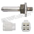 250-24507 by WALKER PRODUCTS - Walker Products 250-24507 Oxygen Sensor 4-W Titania W/Flange