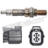 250-24601 by WALKER PRODUCTS - Walker Products 250-24601 Oxygen Sensor 4-W Direct Fit