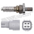 250-24655 by WALKER PRODUCTS - Walker Products 250-24655 Oxygen Sensor 4-W Direct Fit W/Flange